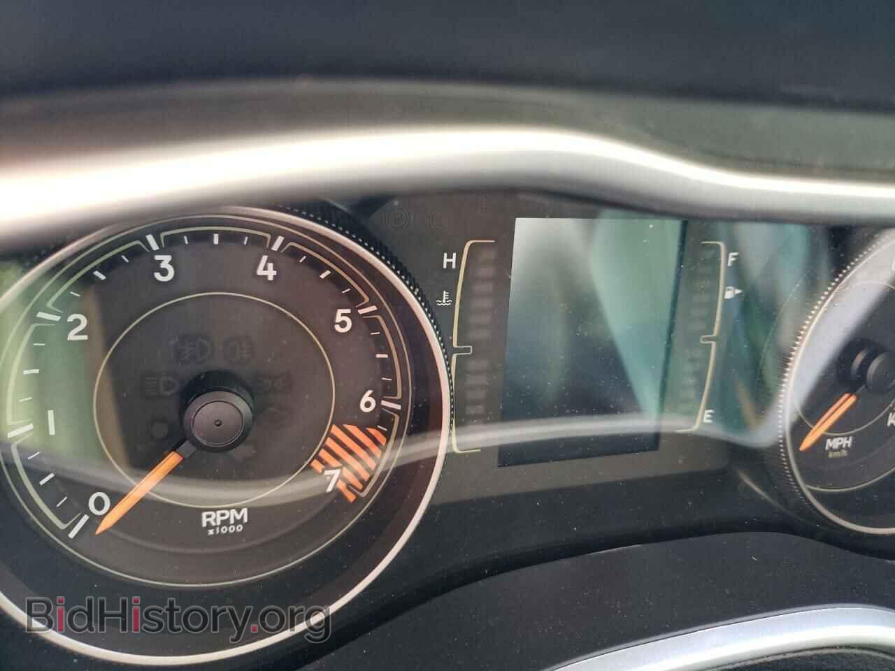 2015 JEEP CHEROKEE - VIN: 1C4PJLAB0FW771237 - Фото 8