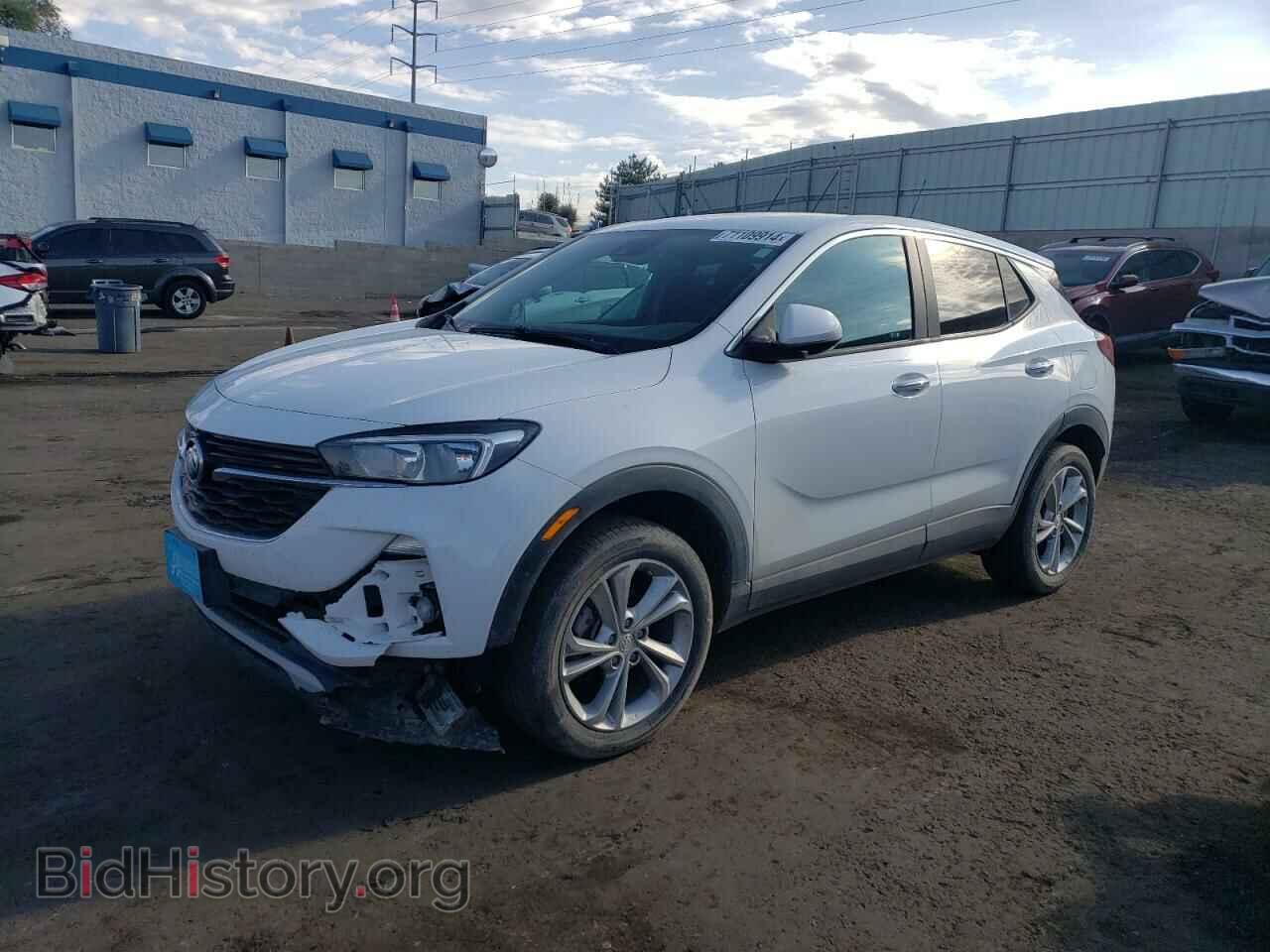 Photo KL4MMCSL5LB110382 - BUICK ENCORE 2020