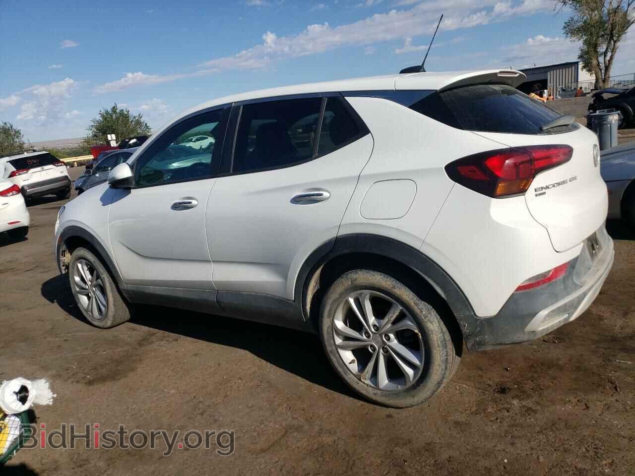 2020 BUICK ENCORE - VIN: KL4MMCSL5LB110382 - Photo 2
