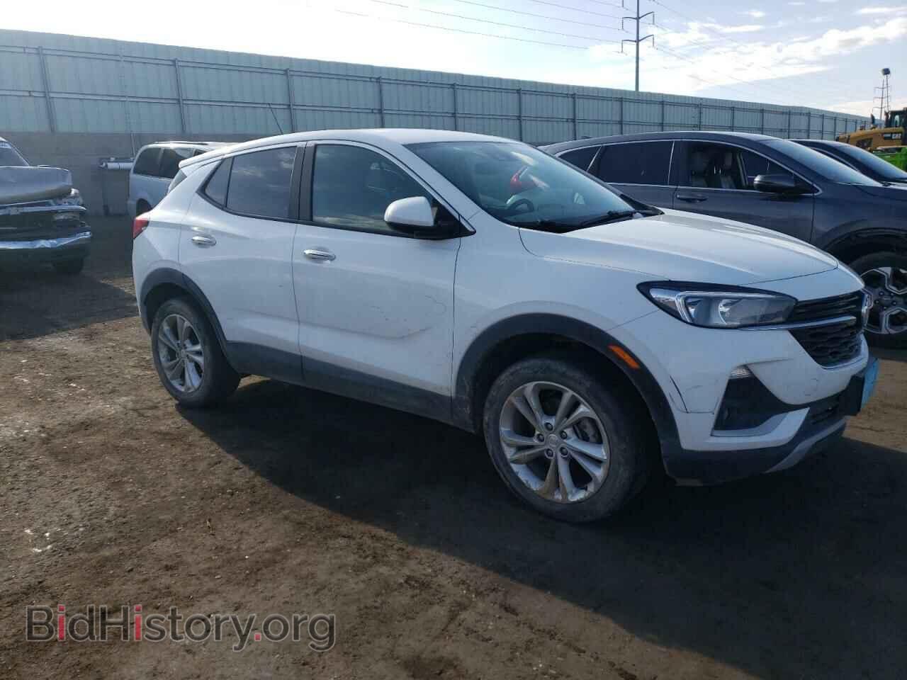 2020 BUICK ENCORE - VIN: KL4MMCSL5LB110382 - Photo 4