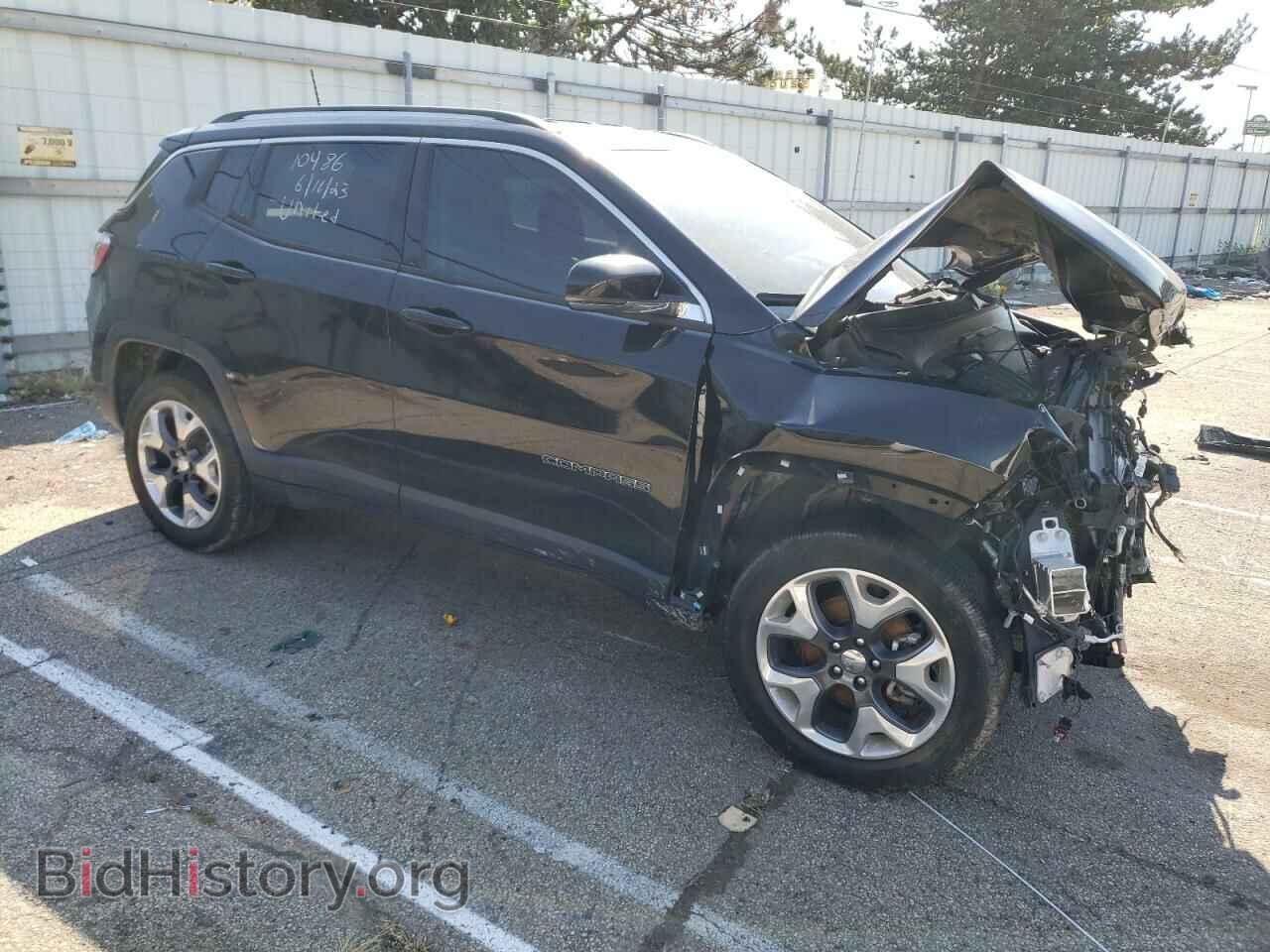 2019 JEEP COMPASS - VIN: 3C4NJDCB2KT827107 - Фото 4
