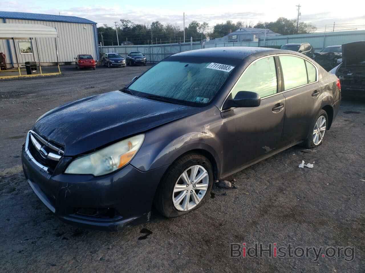 Photo 4S3BMBB69A3222076 - SUBARU LEGACY 2010