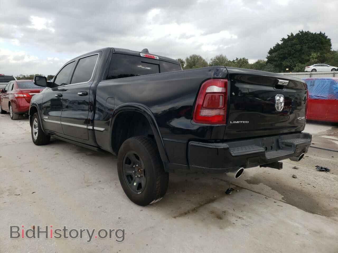 2019 RAM 1500 - VIN: 1C6SRFPT8KN774270 - Photo 3