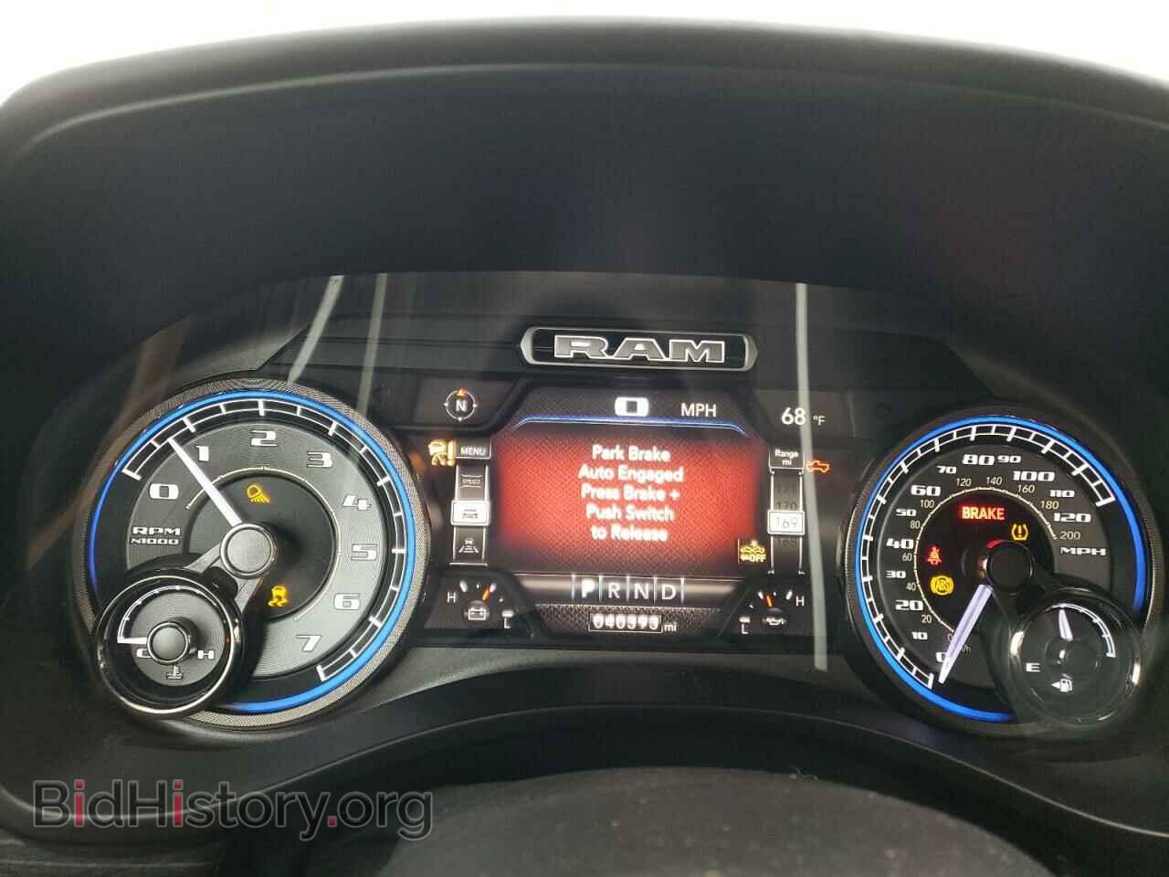 2019 RAM 1500 - VIN: 1C6SRFPT8KN774270 - Photo 8