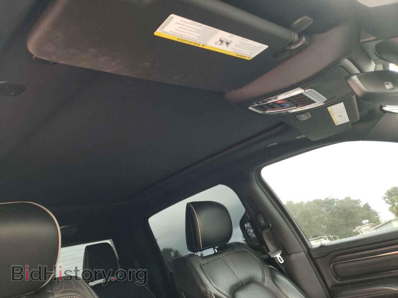 2019 RAM 1500 - VIN: 1C6SRFPT8KN774270 - Photo 9