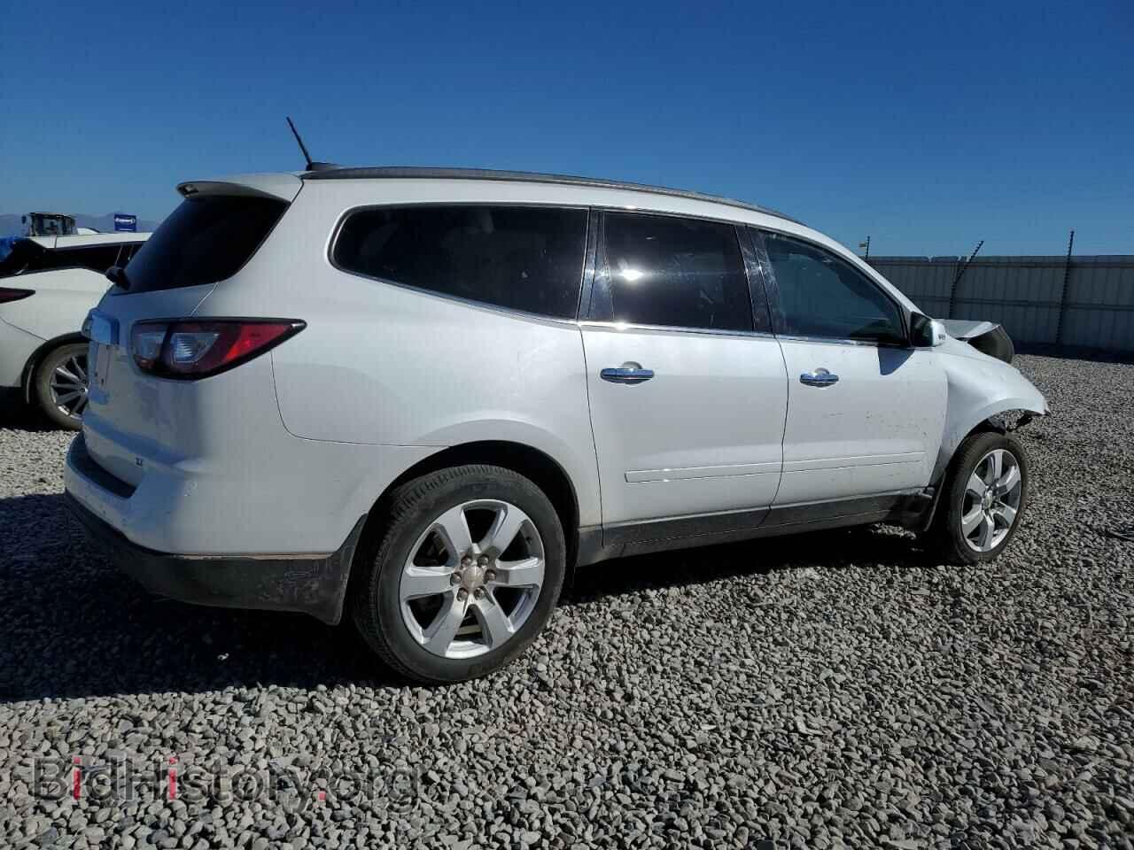 2017 CHEVROLET TRAVERSE - VIN: 1GNKVGKD7HJ170727 - Фото 3