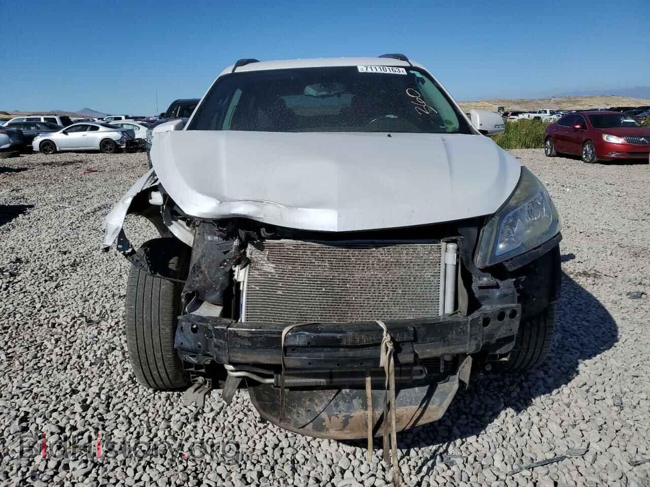 2017 CHEVROLET TRAVERSE - VIN: 1GNKVGKD7HJ170727 - Фото 5