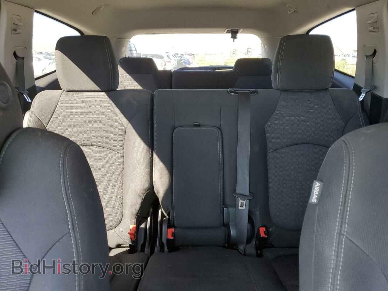 2017 CHEVROLET TRAVERSE - VIN: 1GNKVGKD7HJ170727 - Фото 10