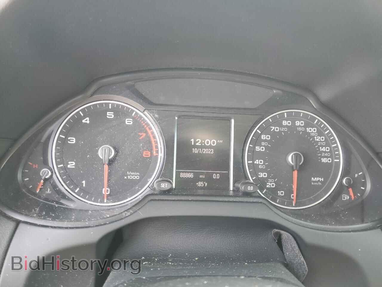 2014 AUDI Q5 - VIN: WA1LFAFP8EA065387 - Фото 9