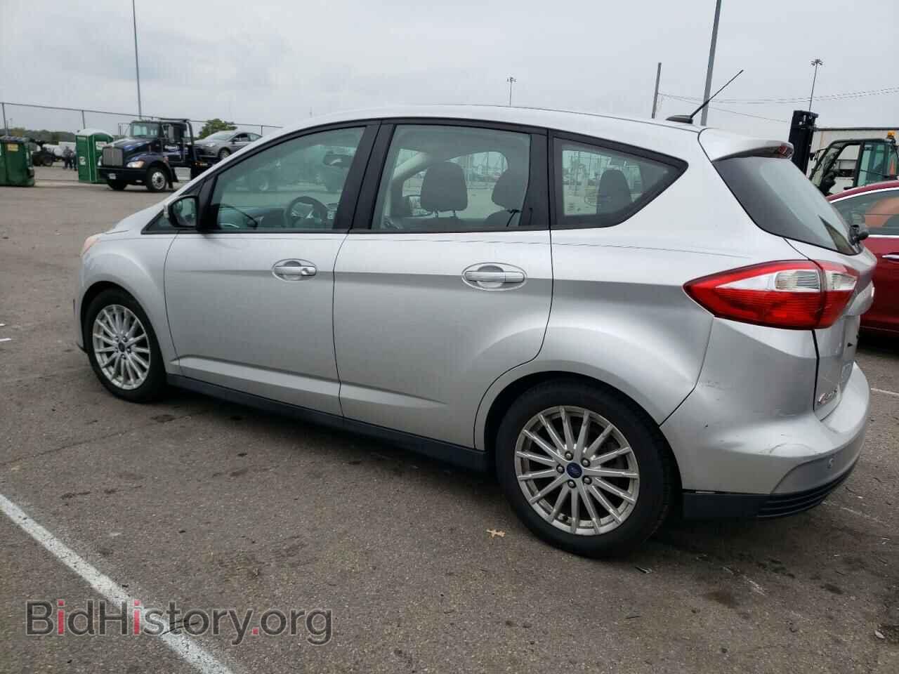 2013 FORD CMAX - VIN: 1FADP5AU4DL511944 - Фото 2