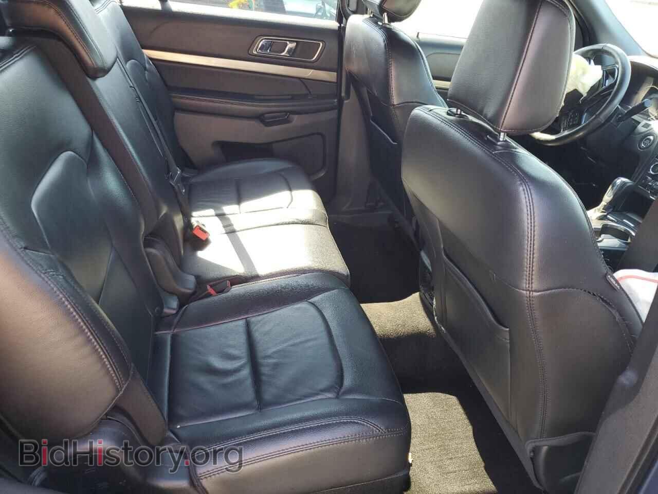 2018 FORD EXPLORER - VIN: 1FM5K8D84JGB29295 - Photo 11