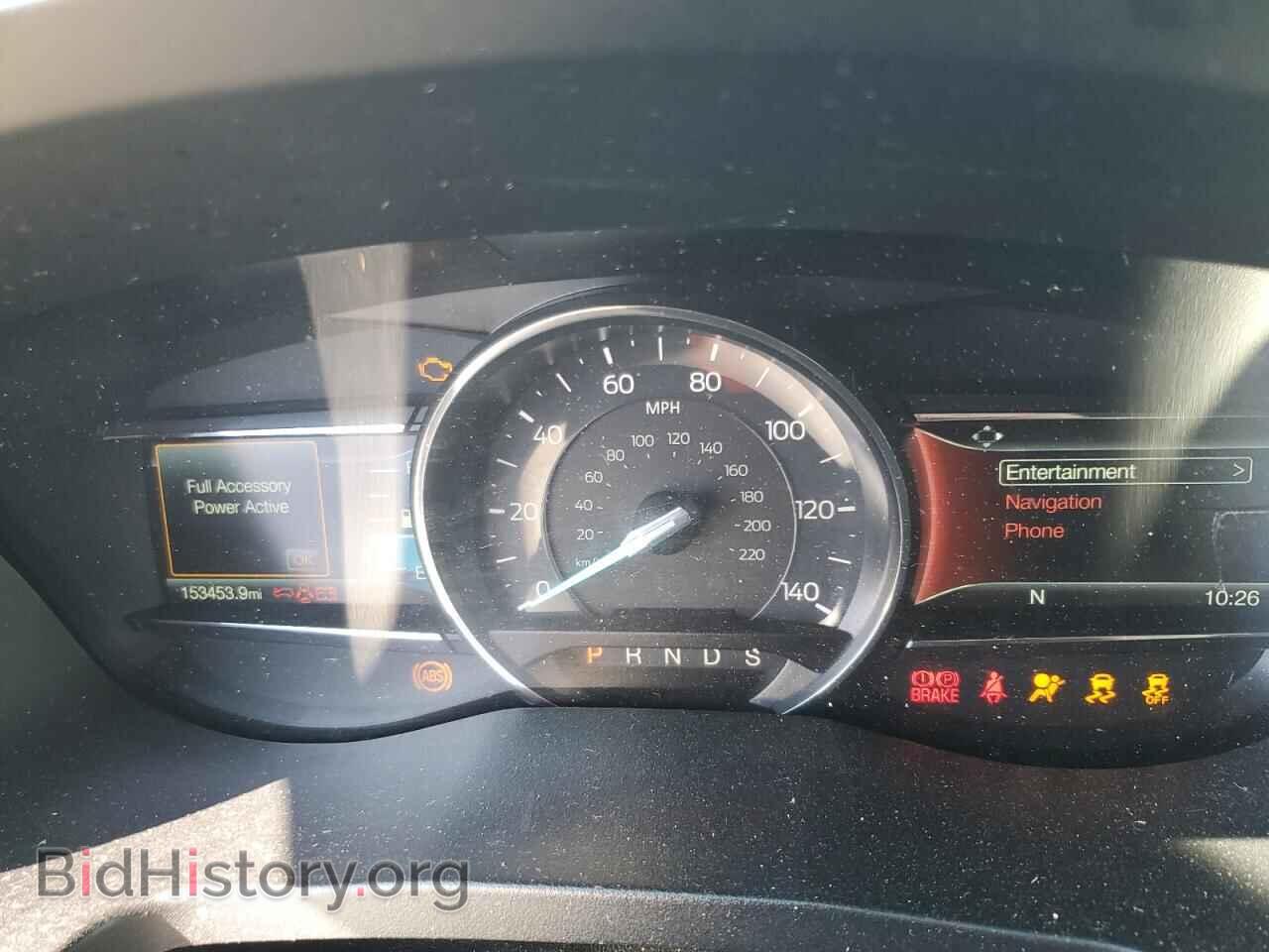 2018 FORD EXPLORER - VIN: 1FM5K8D84JGB29295 - Photo 9