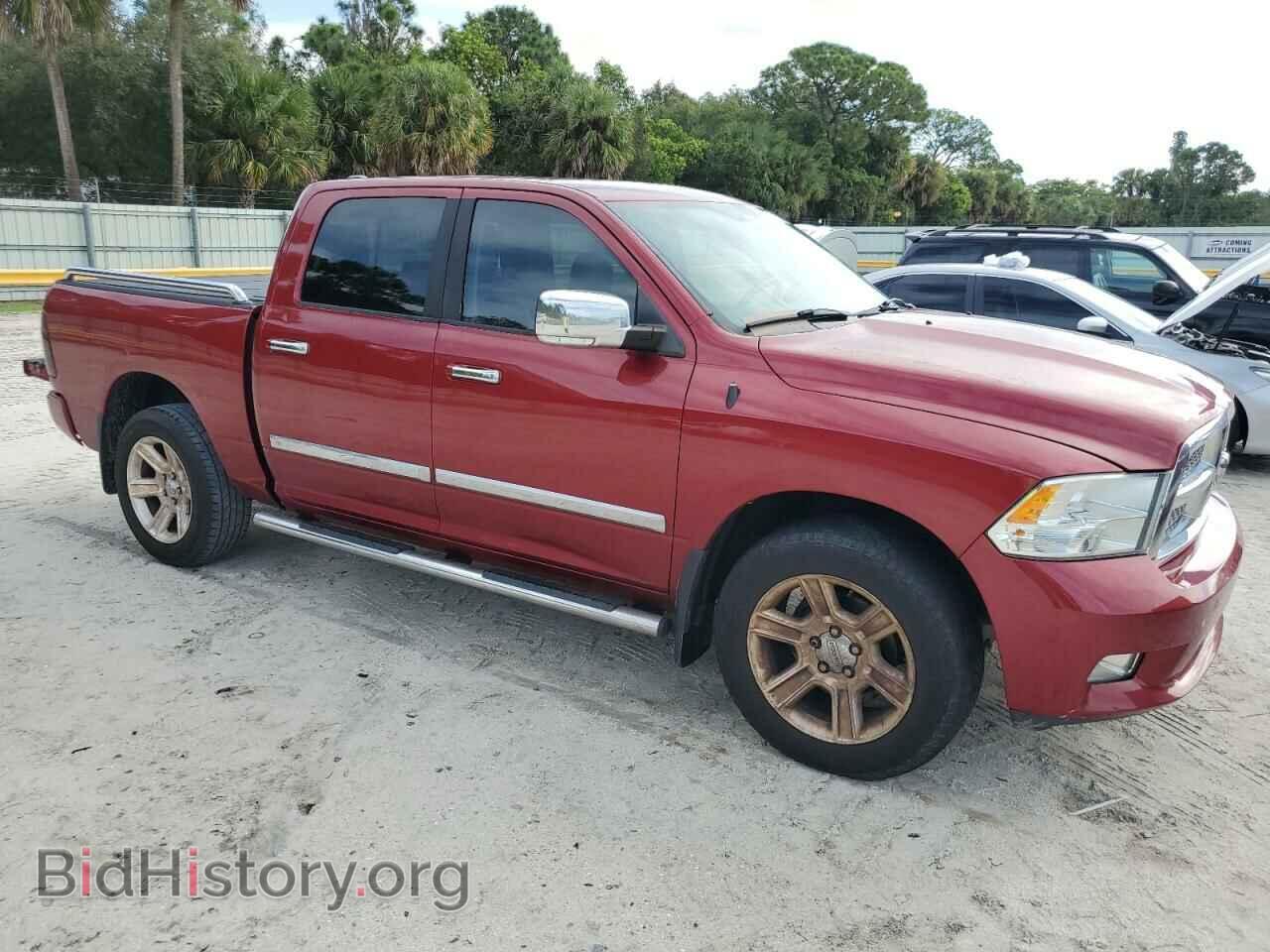 2012 DODGE RAM 1500 - VIN: 1C6RD7PT1CS329116 - Фото 4