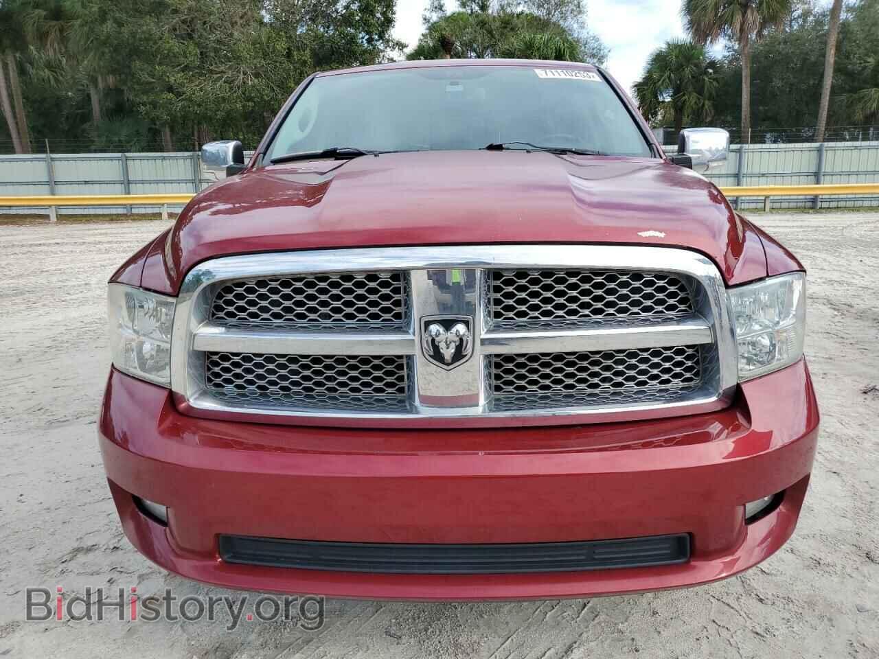 2012 DODGE RAM 1500 - VIN: 1C6RD7PT1CS329116 - Фото 5