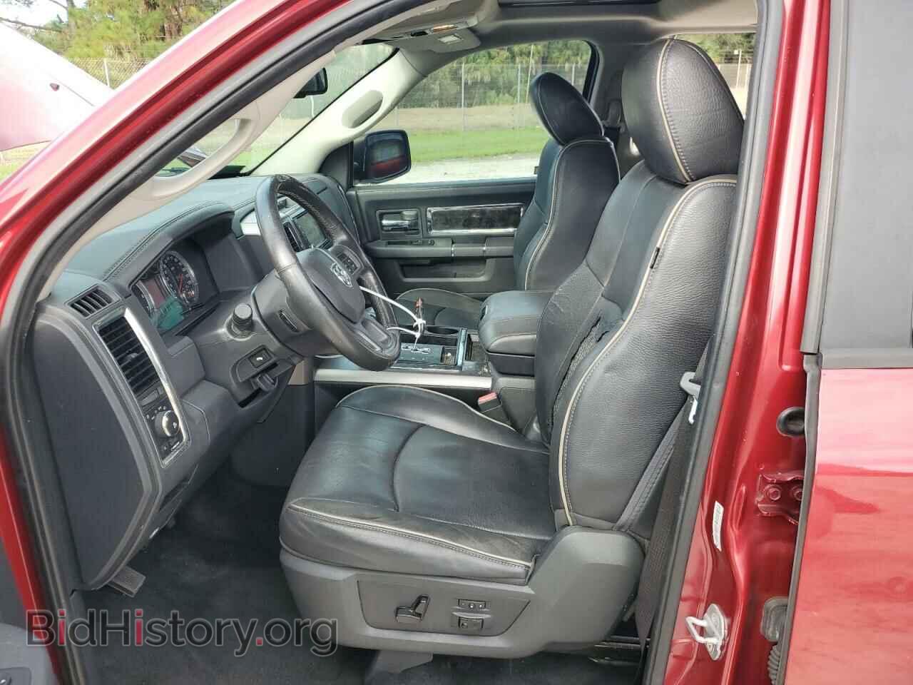 2012 DODGE RAM 1500 - VIN: 1C6RD7PT1CS329116 - Фото 7