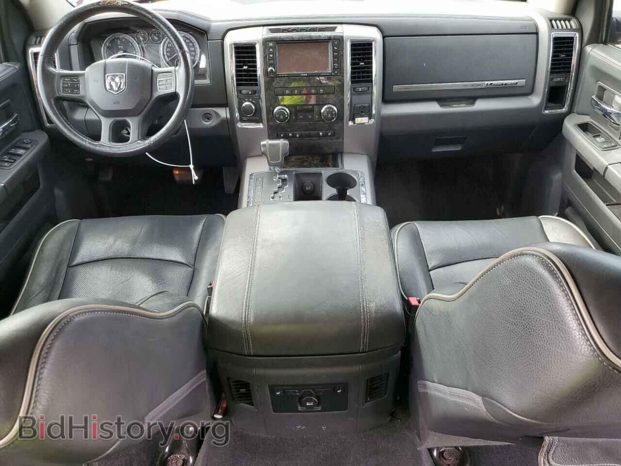 2012 DODGE RAM 1500 - VIN: 1C6RD7PT1CS329116 - Фото 8