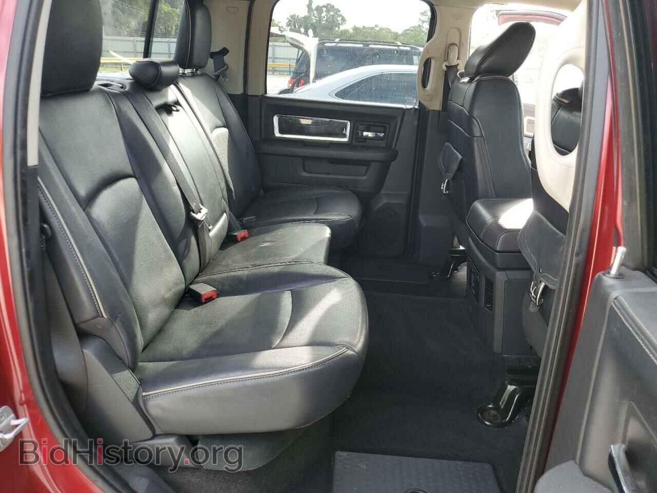 2012 DODGE RAM 1500 - VIN: 1C6RD7PT1CS329116 - Фото 10