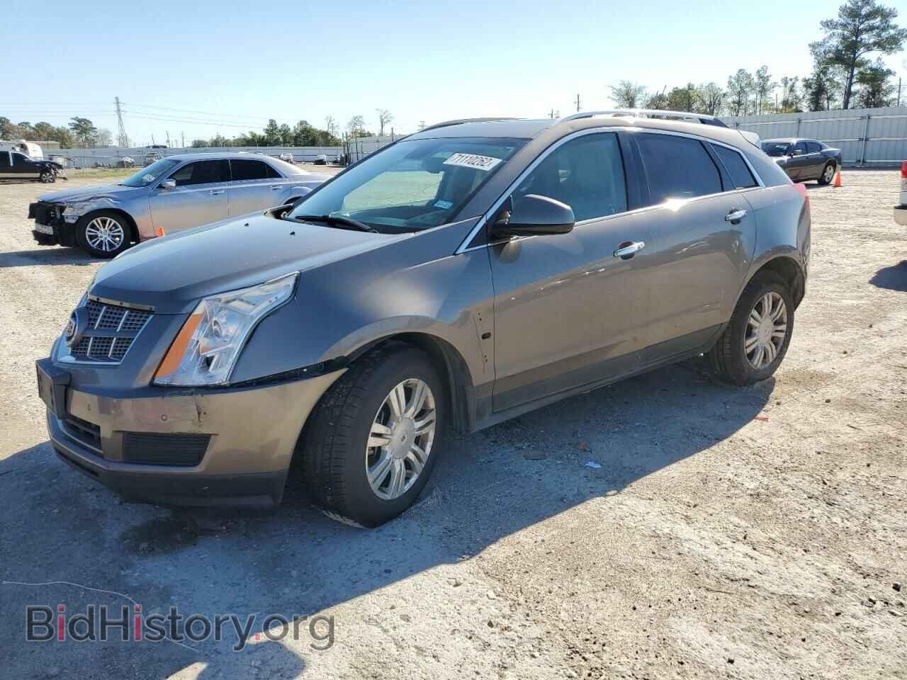 Фотография 3GYFNAE31CS532658 - CADILLAC SRX 2012