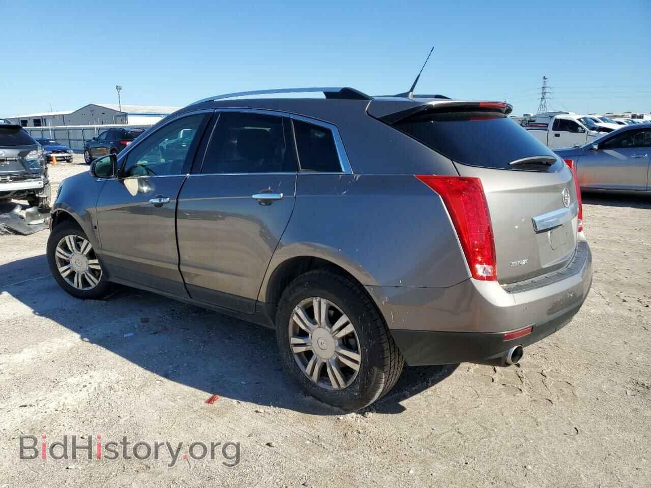 2012 CADILLAC SRX - VIN: 3GYFNAE31CS532658 - Фото 2