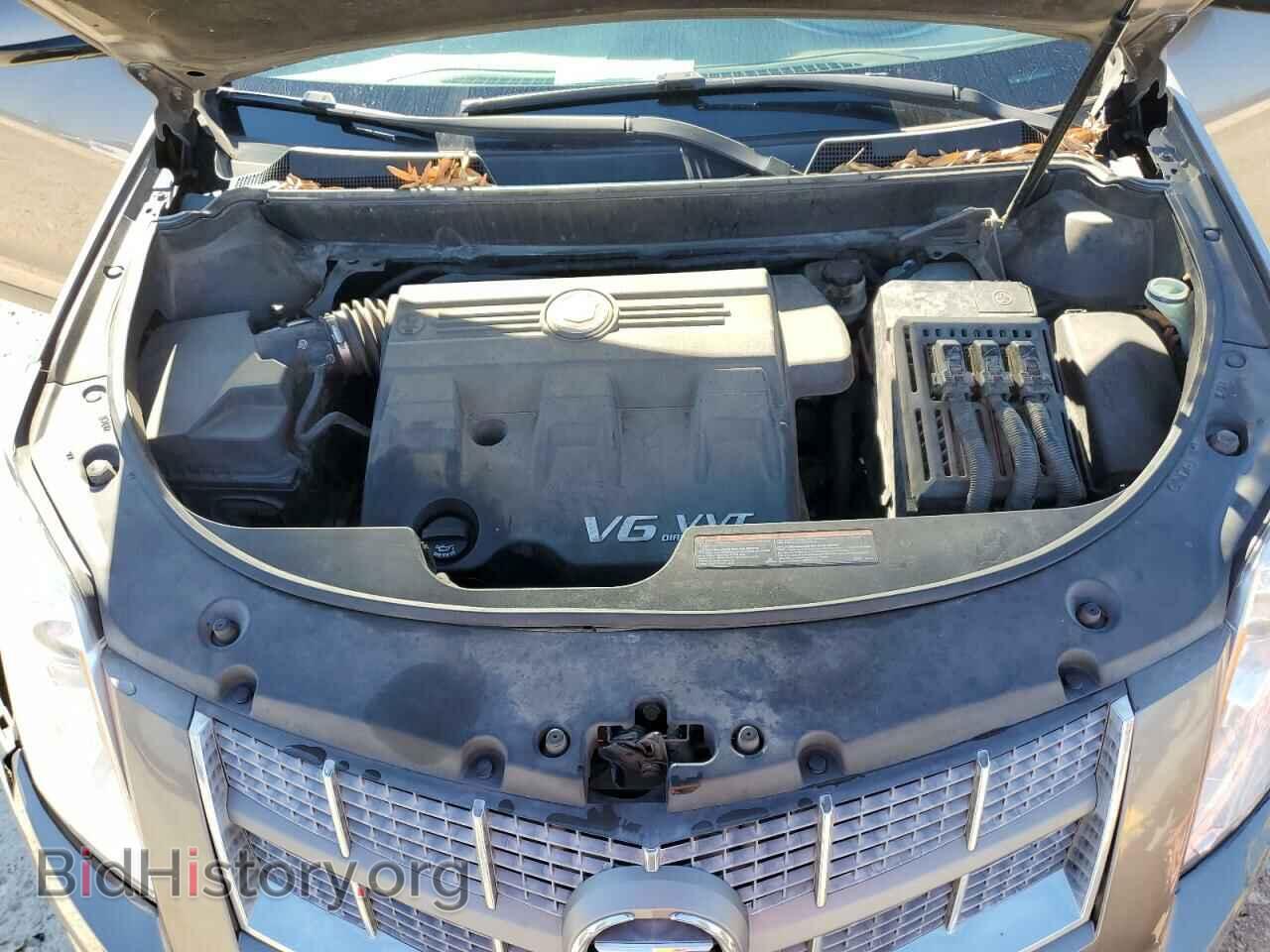 2012 CADILLAC SRX - VIN: 3GYFNAE31CS532658 - Фото 12