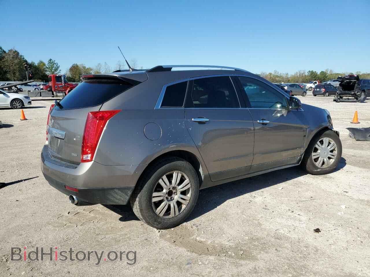 2012 CADILLAC SRX - VIN: 3GYFNAE31CS532658 - Фото 3