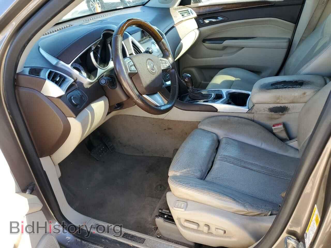 2012 CADILLAC SRX - VIN: 3GYFNAE31CS532658 - Фото 7