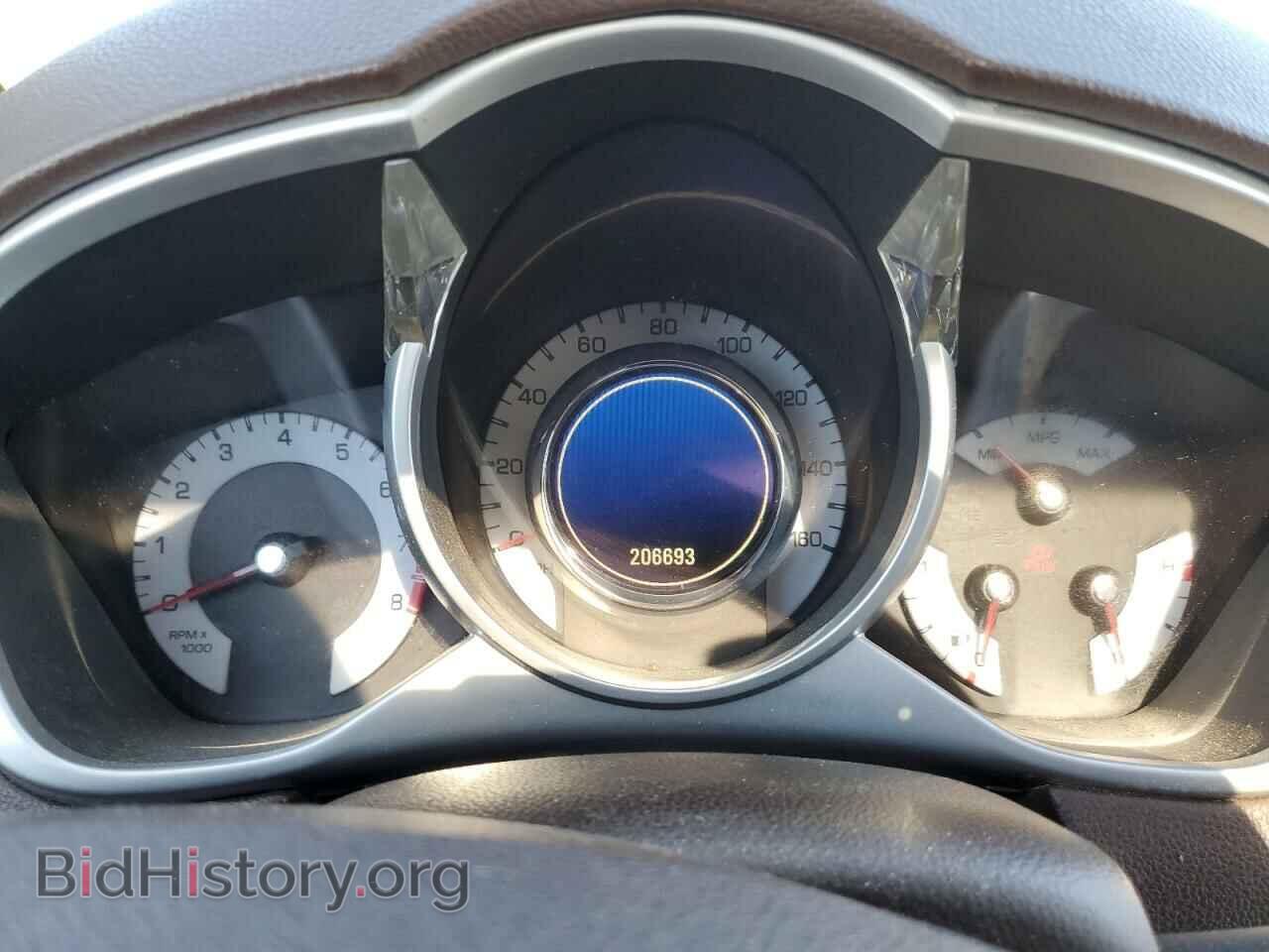 2012 CADILLAC SRX - VIN: 3GYFNAE31CS532658 - Фото 9
