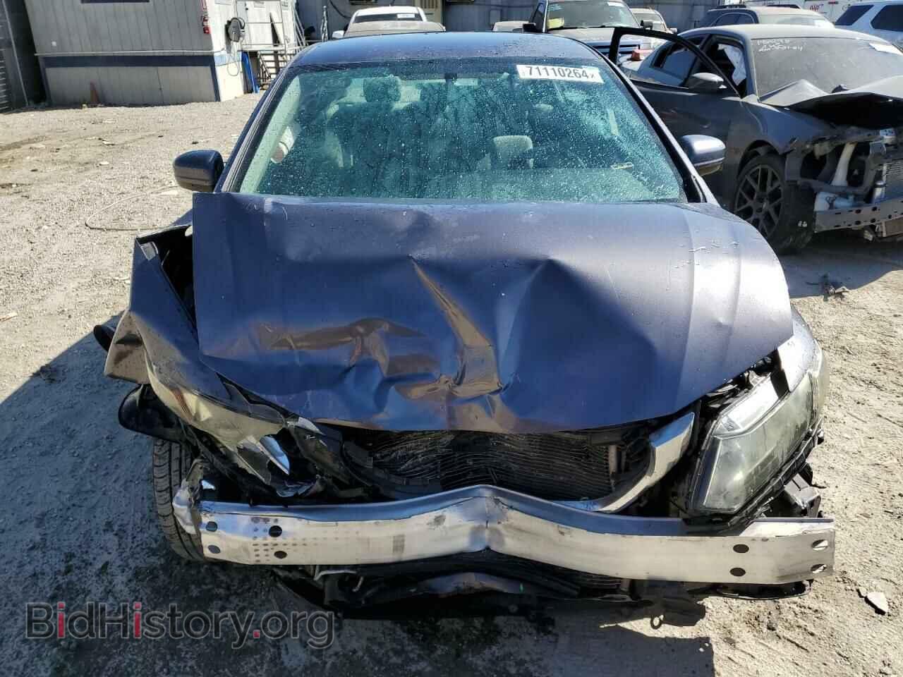 2015 HONDA CIVIC - VIN: 19XFB2F53FE289622 - Фото 5