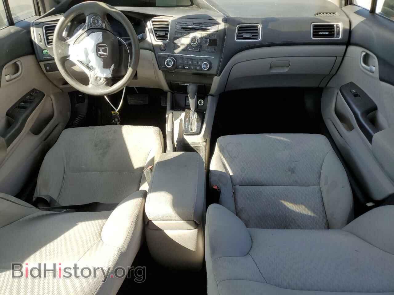 2015 HONDA CIVIC - VIN: 19XFB2F53FE289622 - Фото 8