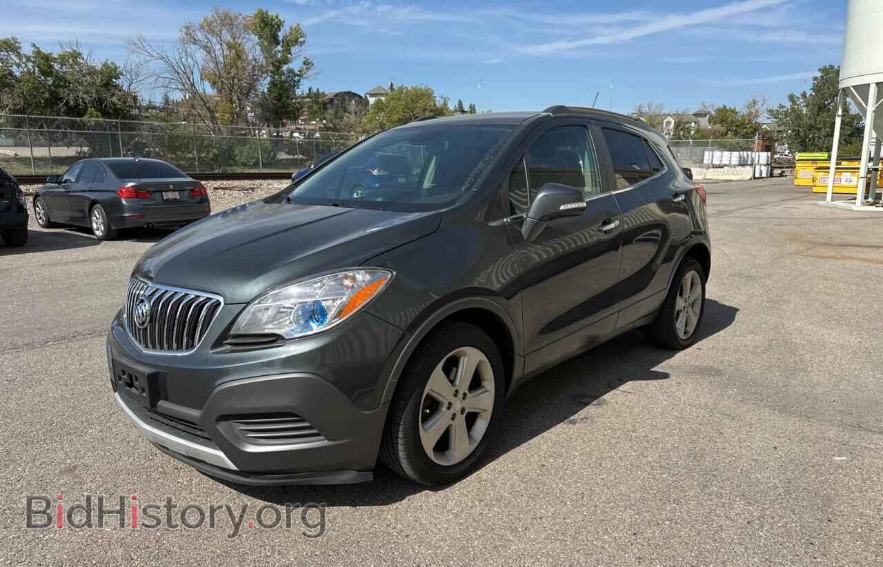 2016 BUICK ENCORE - VIN: KL4CJASB6GB660079 - Photo 2