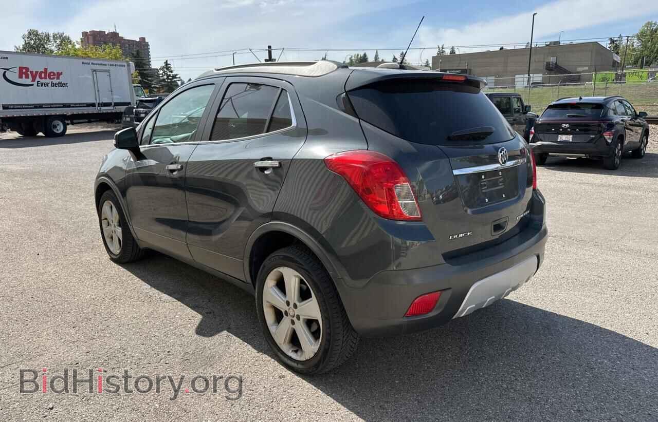 2016 BUICK ENCORE - VIN: KL4CJASB6GB660079 - Photo 3