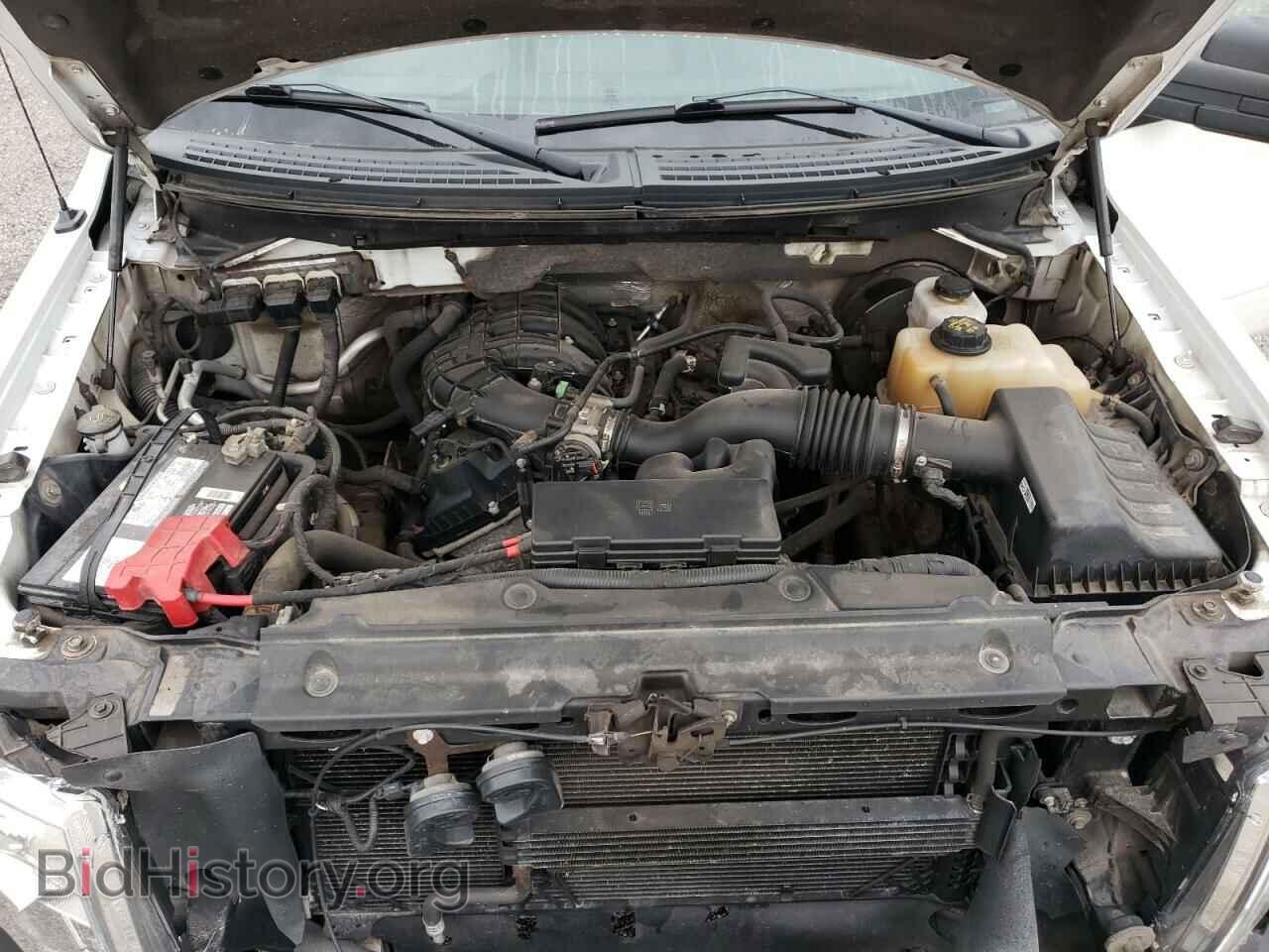 2013 FORD All Models - VIN: 1FTMF1CM5DKE95892 - Фото 11
