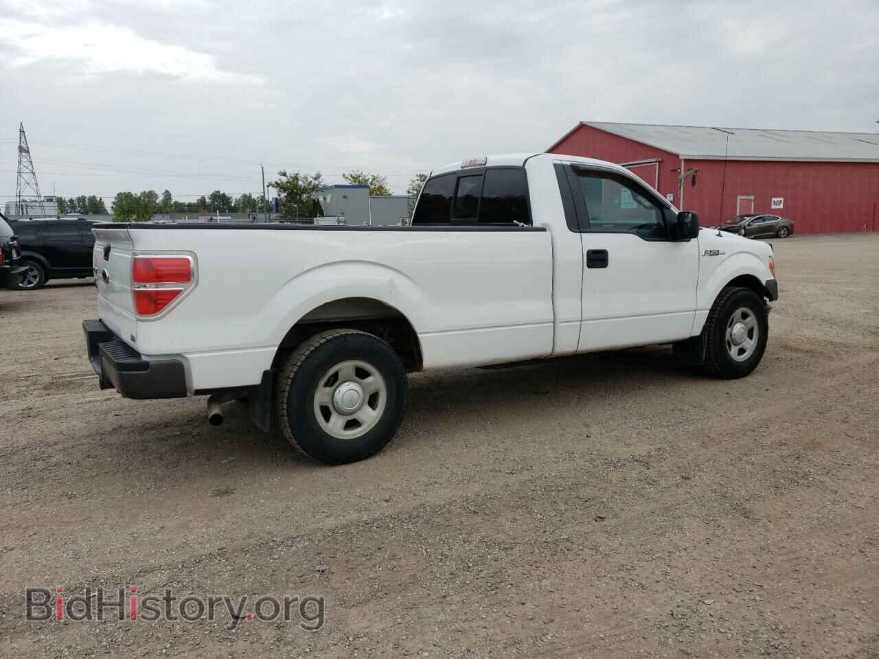 2013 FORD All Models - VIN: 1FTMF1CM5DKE95892 - Фото 3