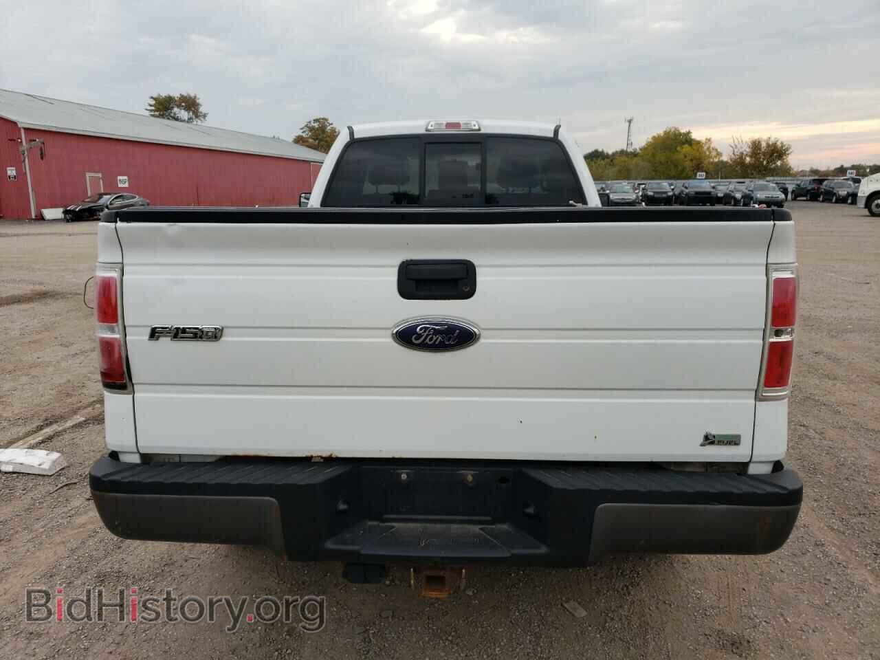 2013 FORD All Models - VIN: 1FTMF1CM5DKE95892 - Фото 6