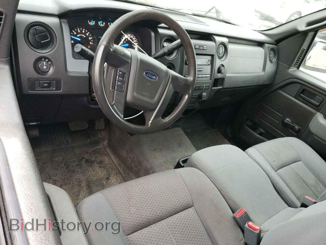 2013 FORD All Models - VIN: 1FTMF1CM5DKE95892 - Фото 8