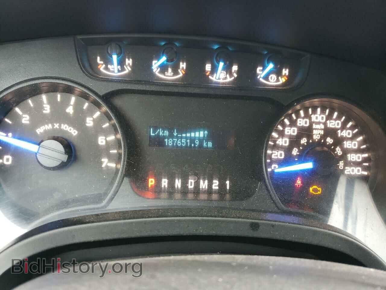 2013 FORD All Models - VIN: 1FTMF1CM5DKE95892 - Фото 9