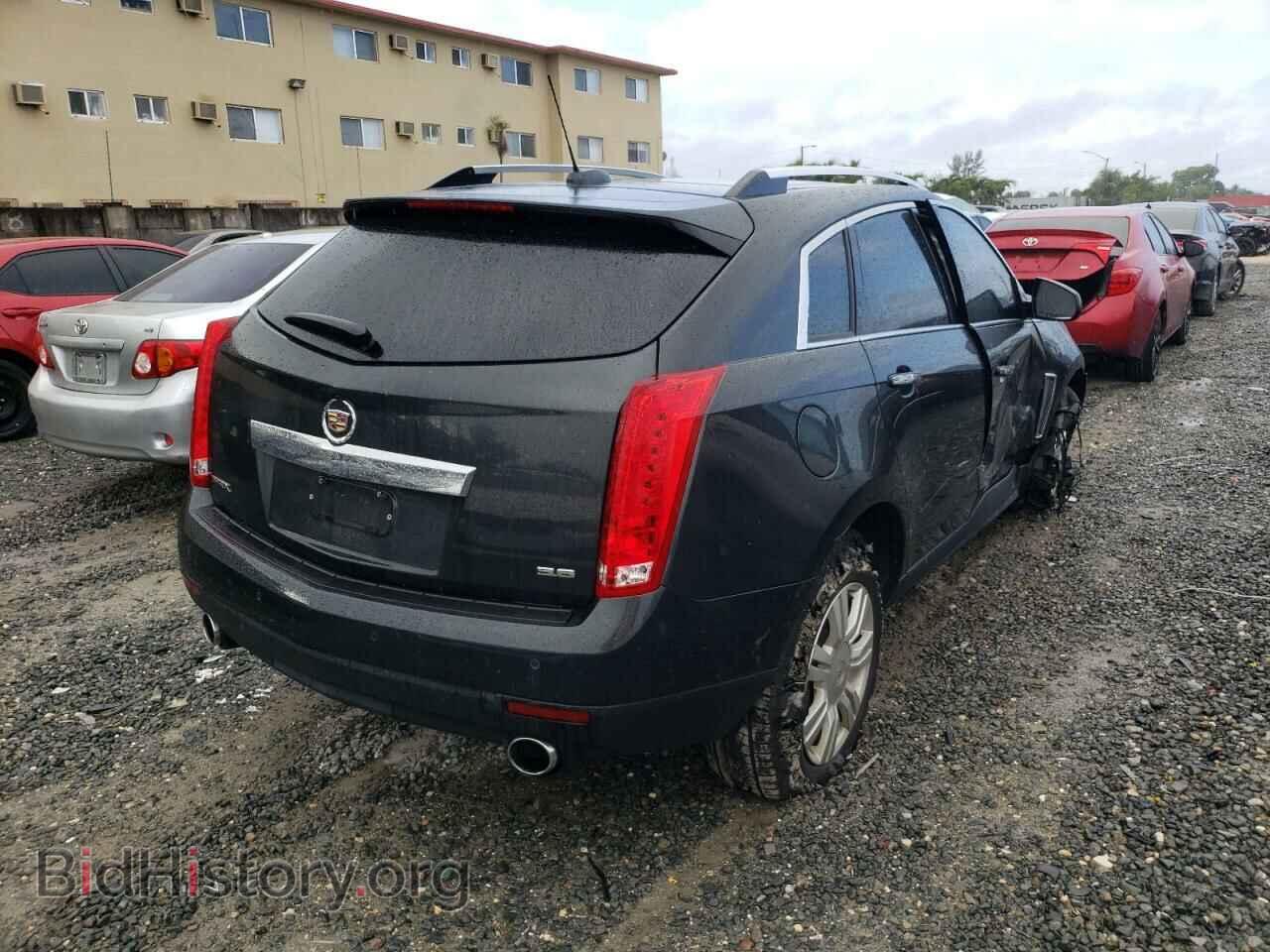 2016 CADILLAC SRX - VIN: 3GYFNBE33GS541731 - Фото 4