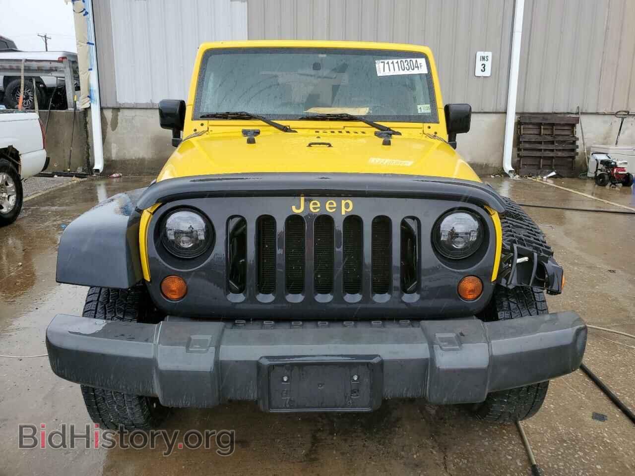 2009 JEEP WRANGLER - VIN: 1J4FA24169L775219 - Фото 5