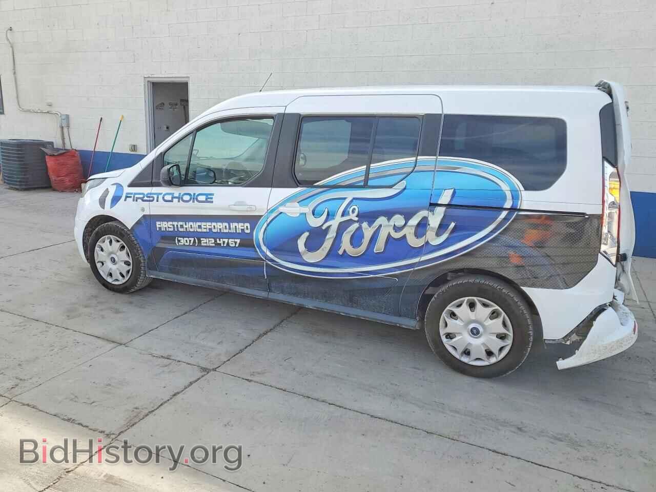 2015 FORD TRANSIT - VIN: NM0GE9F75F1208299 - Photo 2