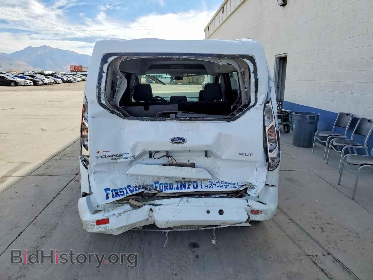 2015 FORD TRANSIT - VIN: NM0GE9F75F1208299 - Photo 6