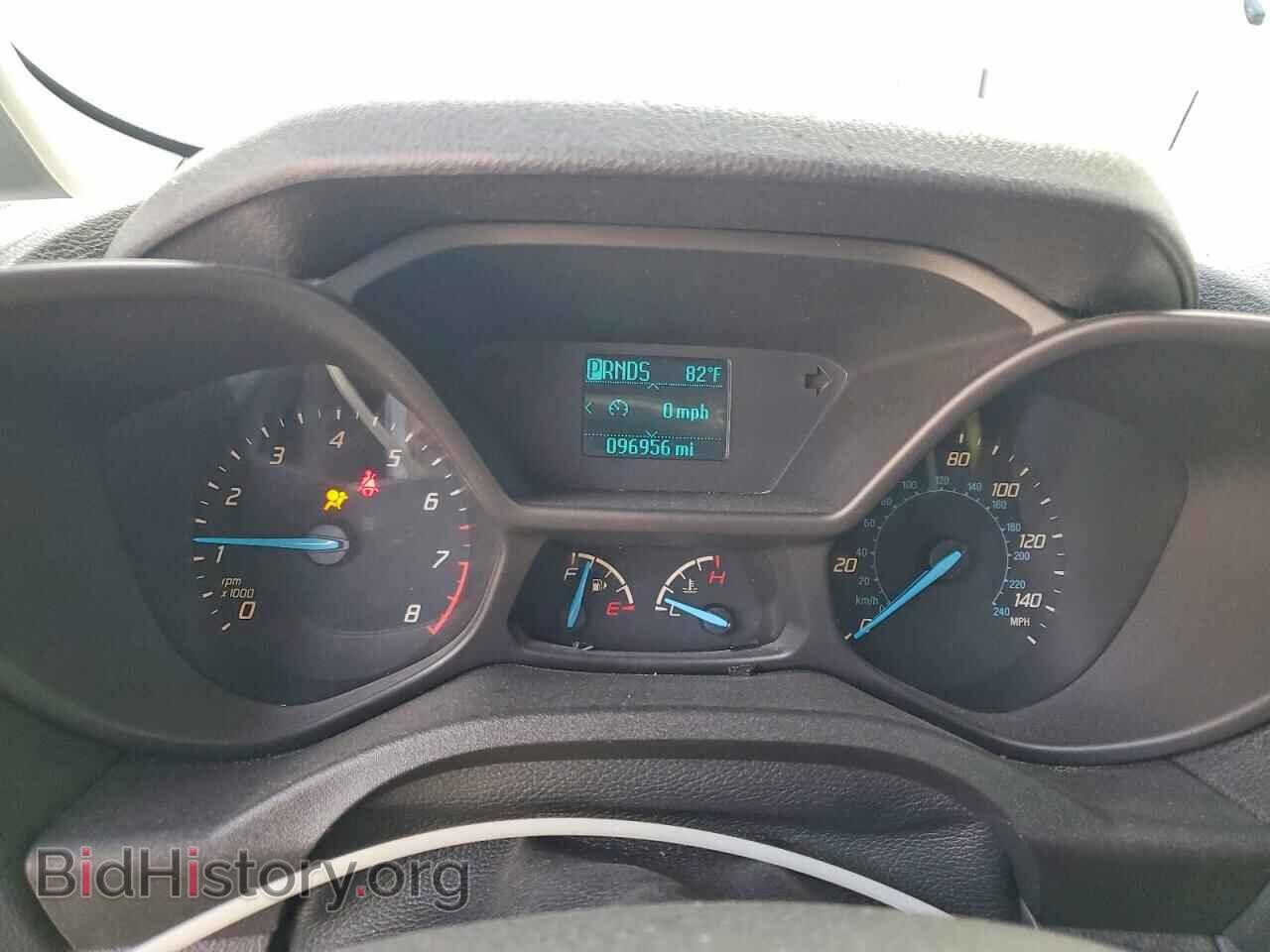 2015 FORD TRANSIT - VIN: NM0GE9F75F1208299 - Photo 9