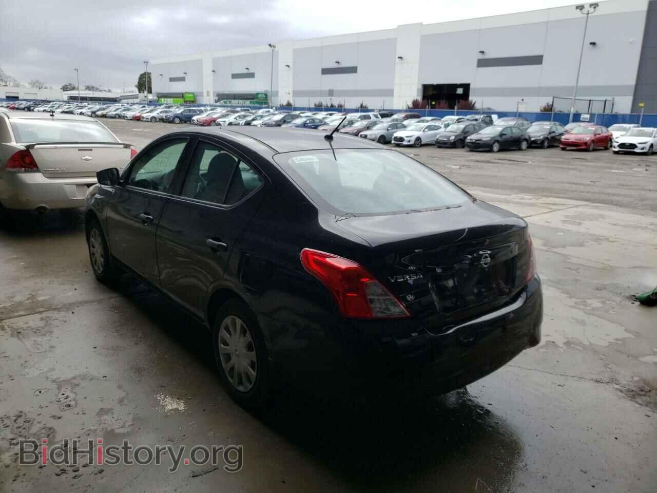 2017 NISSAN VERSA - VIN: 3N1CN7AP2HL828166 - Фото 3