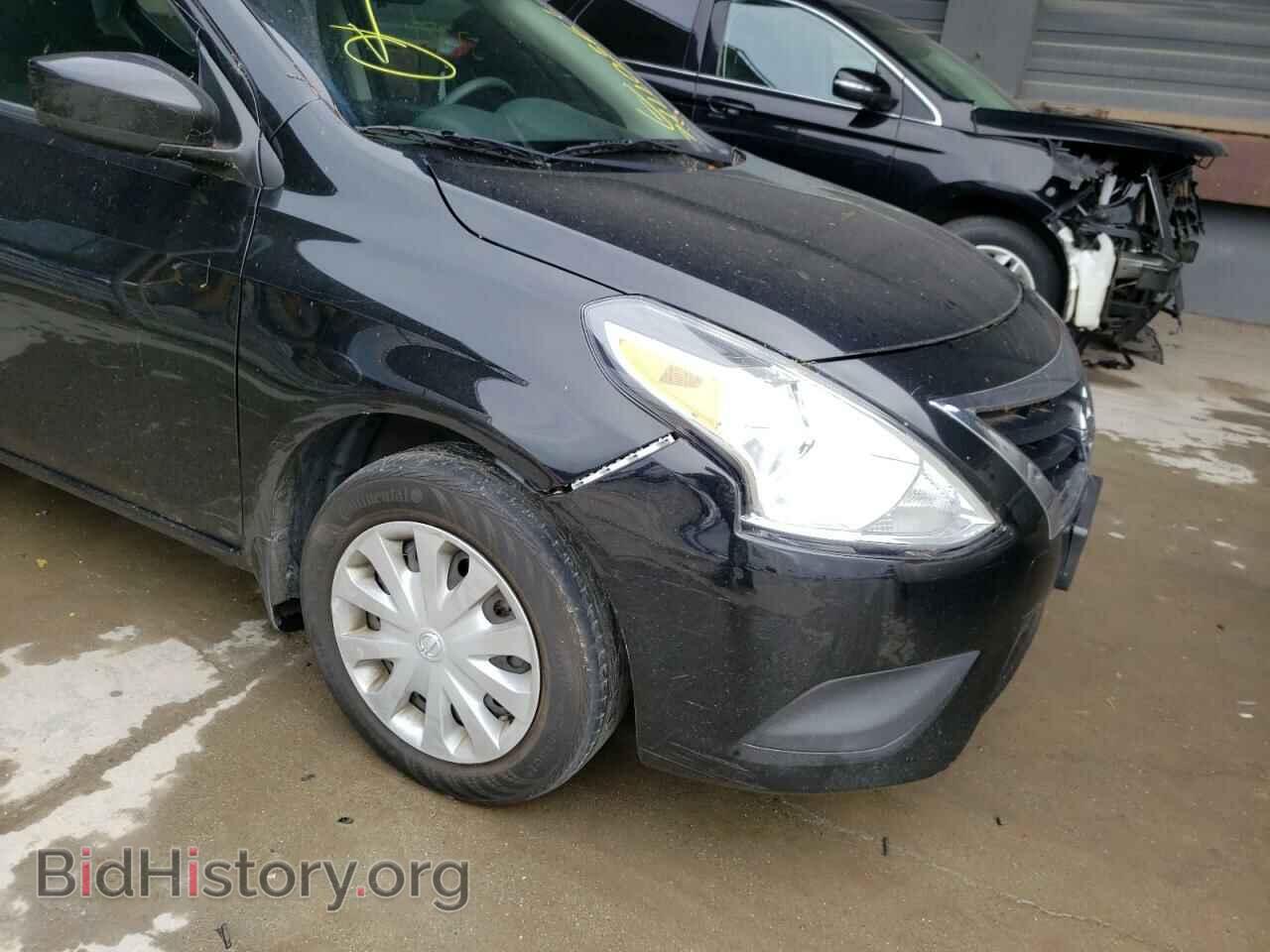 2017 NISSAN VERSA - VIN: 3N1CN7AP2HL828166 - Фото 9