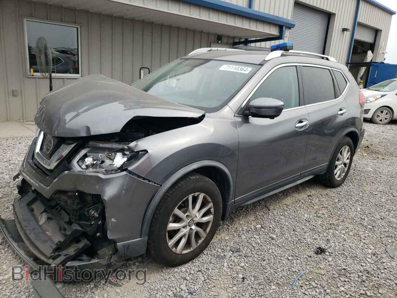 Фотография KNMAT2MT7HP597873 - NISSAN ROGUE 2017