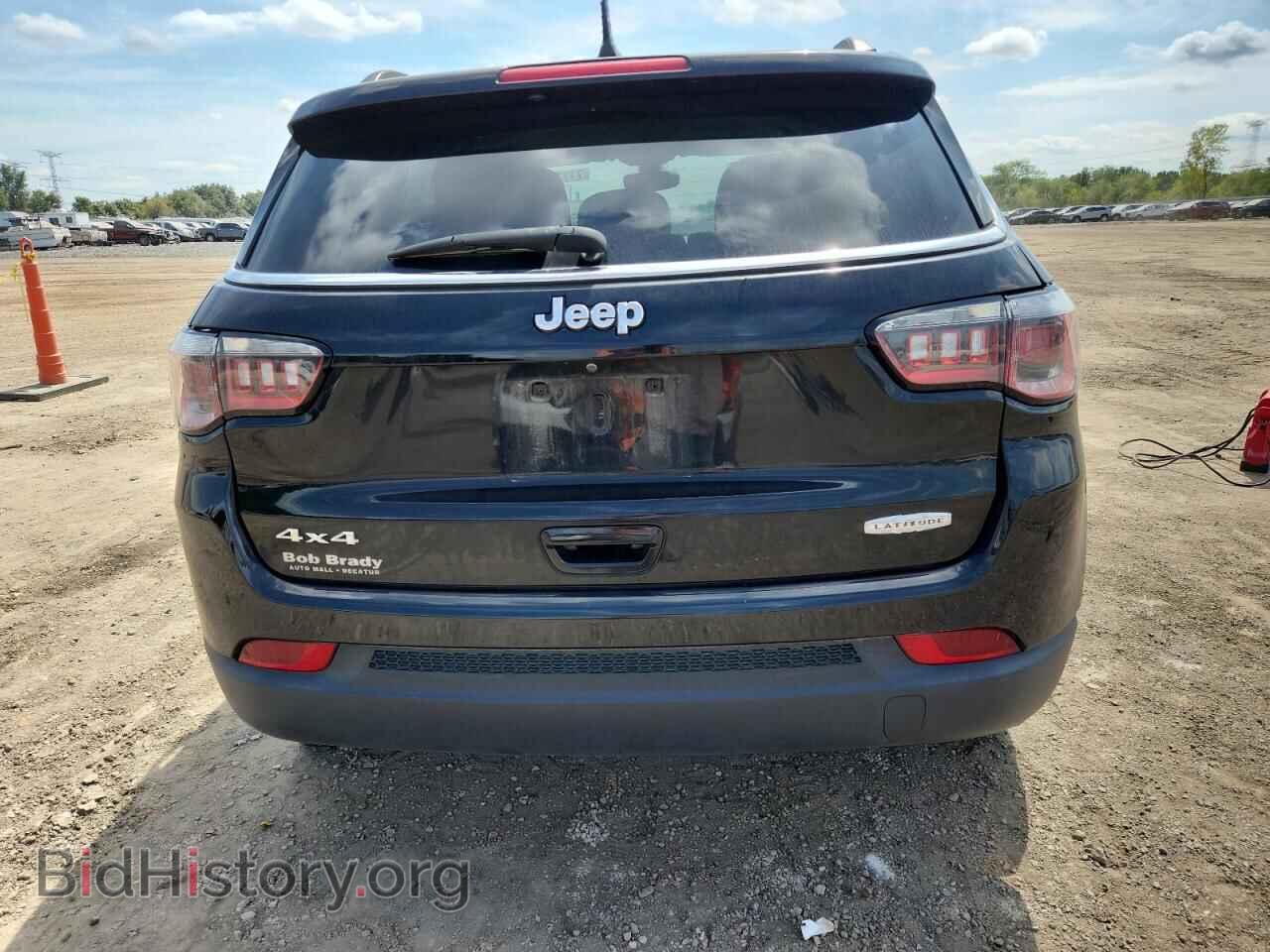 2018 JEEP COMPASS - VIN: 3C4NJDBB4JT155292 - Фото 6