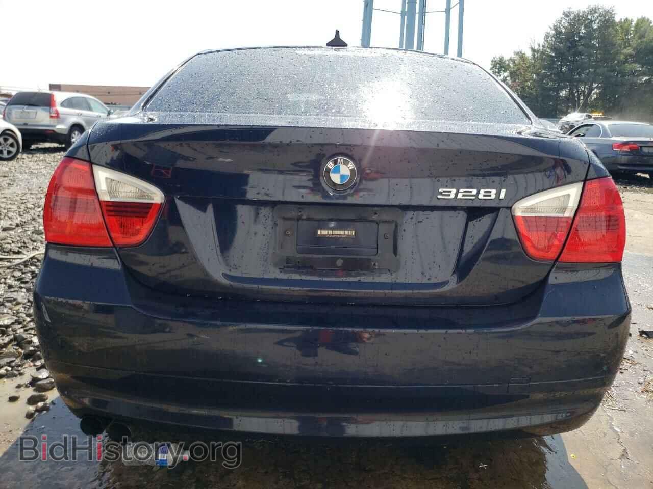 2008 BMW 3 SERIES - VIN: WBAVA33538P143360 - Фото 6
