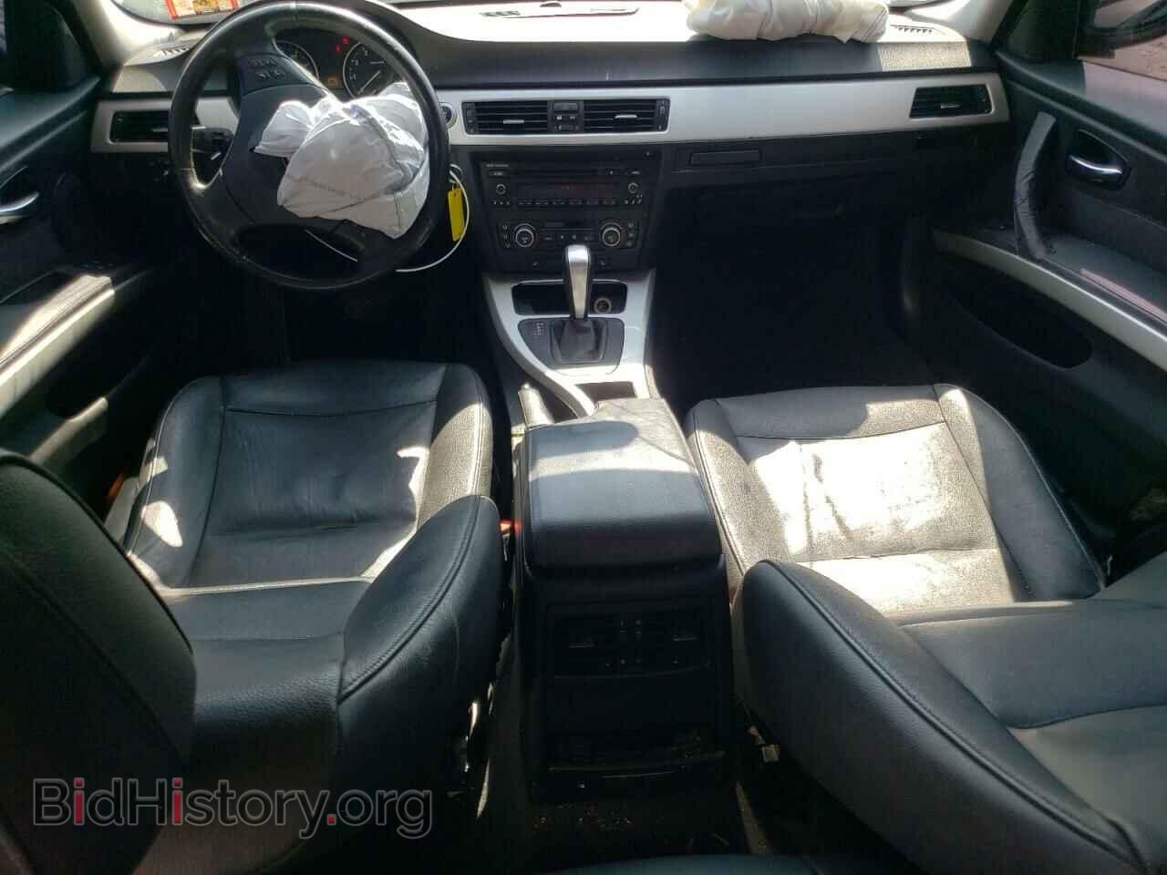 2008 BMW 3 SERIES - VIN: WBAVA33538P143360 - Фото 8
