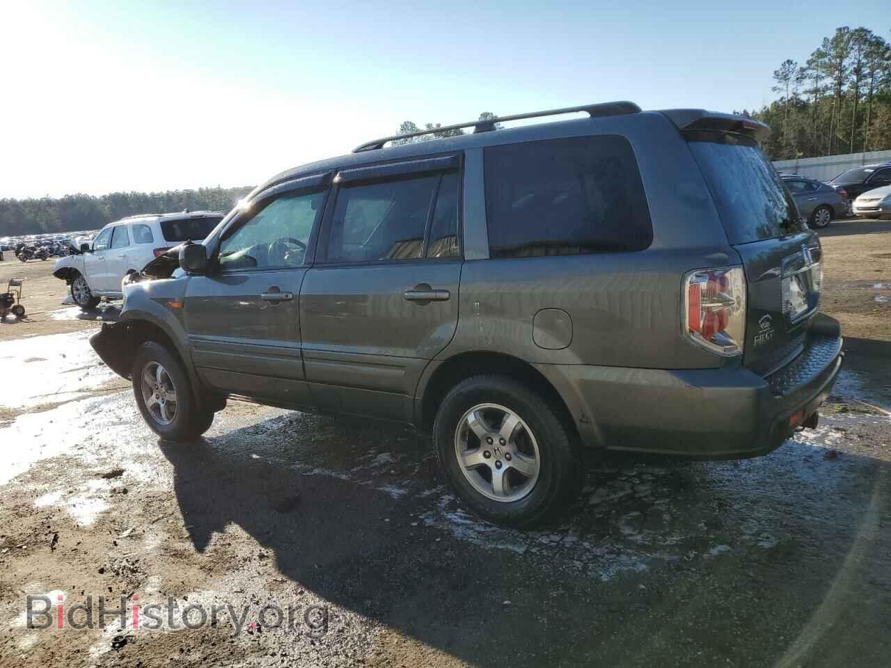 2007 HONDA PILOT - VIN: 5FNYF18677B001447 - Фото 2