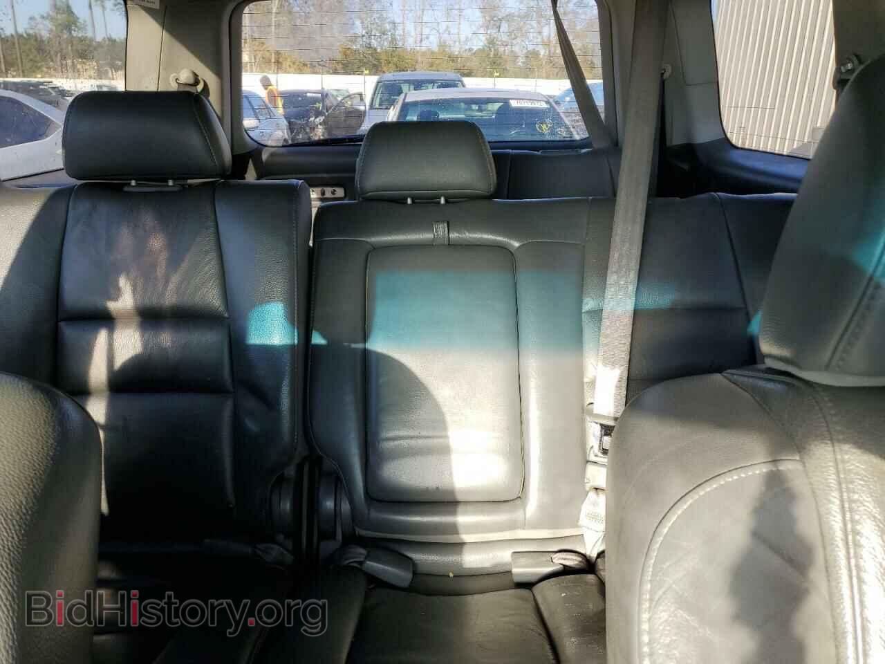 2007 HONDA PILOT - VIN: 5FNYF18677B001447 - Фото 10