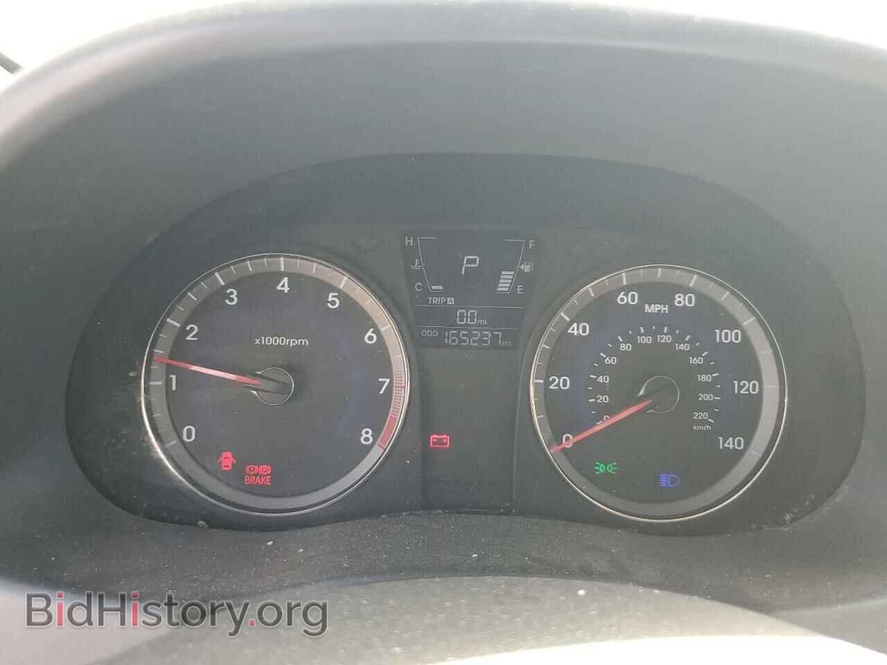 2014 HYUNDAI ACCENT - VIN: KMHCT4AEXEU672553 - Фото 9